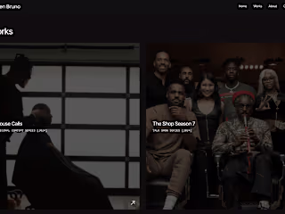 Webflow Development