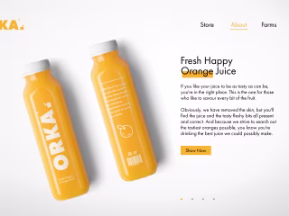 Quenching a thirst for product design.