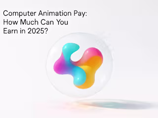 Computer Animation Pay: How Much Can You Earn in 2025?