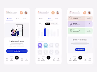 Bettermotion — Yoga therapy app