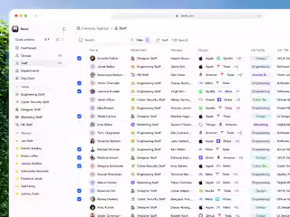 HR Dashboard