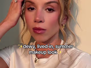 Makeup tutorial video for It Cosmetics 