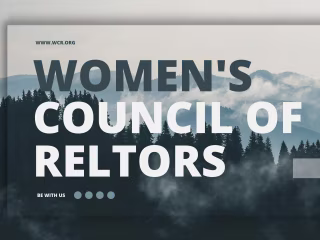 Social Media Manager | Women's Council of Realtors LA/BH 2022