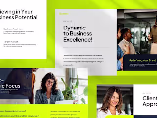 Pitch Decks
