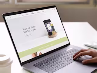 Landing Page / La Tía Verde
