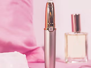 Precision Eyebrow Hair Trimmer (Product Description)
