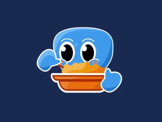 Rive animations for personal assistant to motivate the elderly.