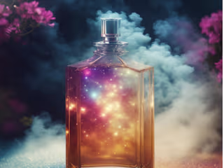 THE ENTICING EFFECT OF AN ALLURING PERFUME OIL 