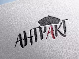 Logo Project - Pantomime Antract