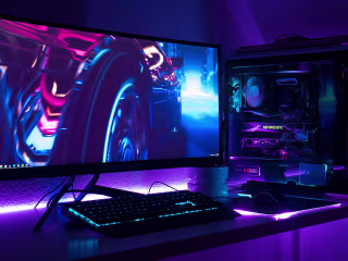 "The Benefits of Upgrading to a High-Performance Gaming PC"