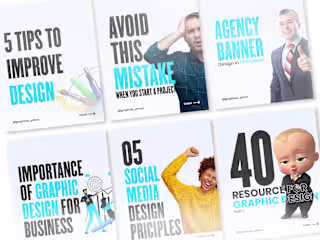 Instagram Branding