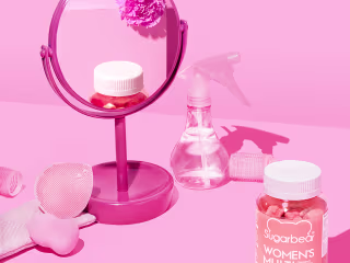 Feminine content for Women's Multivitamins!