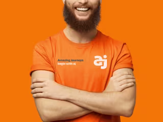 Andersen James Branding 