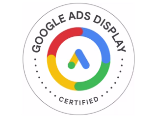 Google Ads Display Certification