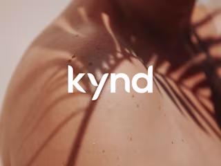 KYND: Brand Identity and Packaging — Deodorant Branding 