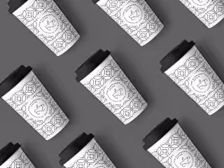 The Elephant House Café | Brand Identity