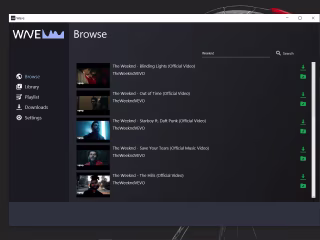 Music Streaming Platform