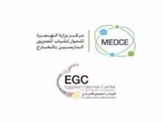 Ministry of Emigration Dialogue Center for Egyptians Studying A…