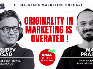 Brandwidth With Manu Prasad & Gurudev Prasad 