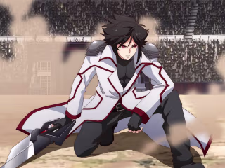 Top 10 Battle Anime With An Overpowered Main Character - YouTube