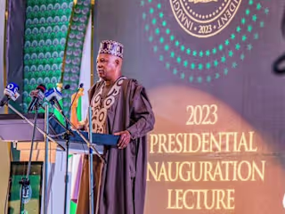 Inspiring Story of Kashim Shettima's Rise to Power