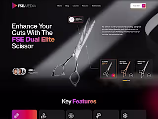 WordPress Website