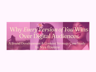 Case Study: Why Every Version of You Wins Over Digital Audiences