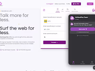 Airtimeplus-Beta