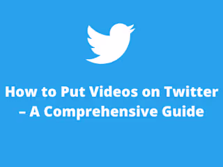 How to Upload Videos On Twitter? A Step-by-Step Approach 