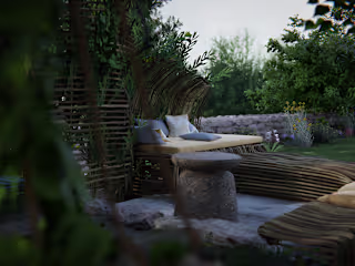 Willow Cocoon