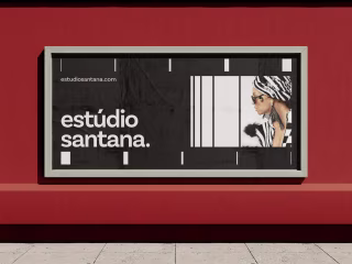 Estúdio Santana | Brand Identity