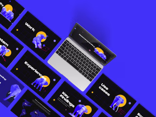 State of PostgreSQL: Data Visualisation on Behance
