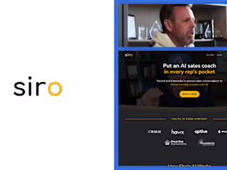 Siro Website Case Study