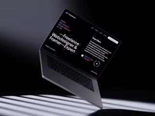 Webdesigner and Graphicdesigner