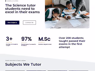 Demola Tutors