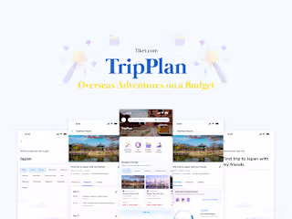 Case Study: Generate your TripPlan | Tiket.com
