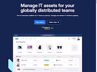 Global IT Hardware Management | Workwize