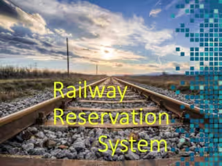 GitHub - Hemanthsammeta/TrainBooking