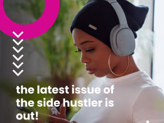 The Side Hustler August 2022