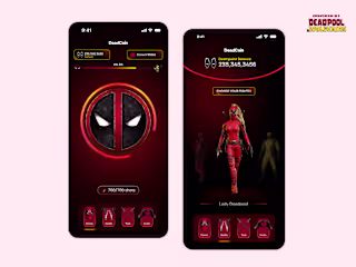 DeadCoin – Gamified Web3 Wallet Experience