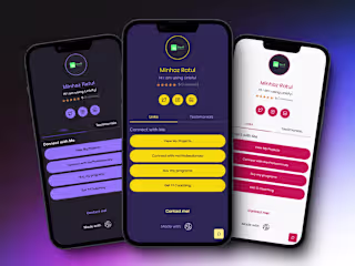 Linkify - SaaS Startup