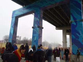 Toronto communities mourn acquittal of Raymond Cormier at Fort …