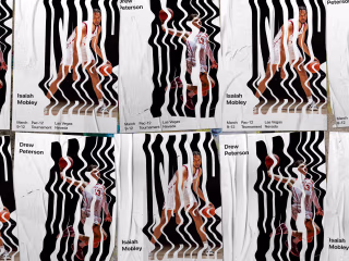 PAC-12 Tournament: USC Poster Design