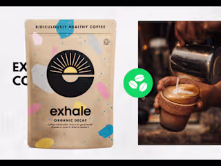 Exhale Coffee AD - YouTube