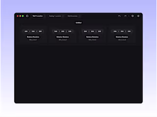 Virtual Production Solution