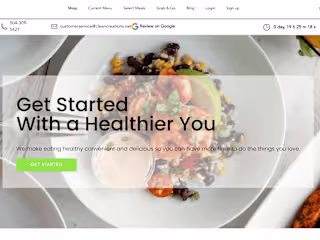 Clean Creation WordPress Website Development