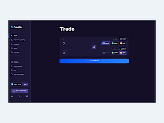 How Aqualis Unlocked Liquidity With Their DeFi Protocol