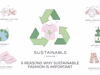 Sustainable Fashion: How Brands Embrace Eco-Friendly Trends