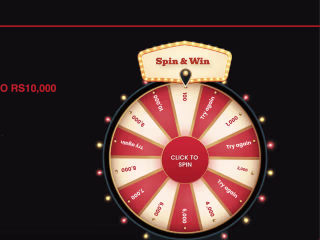 Spin and Win - Game World