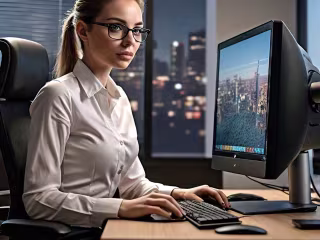 Virtual Office Management 
